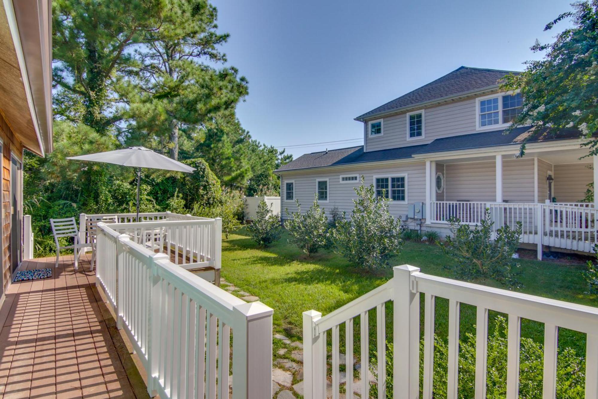 Vila Walk To Beaches Family Getaway In Bethany Beach! Exteriér fotografie